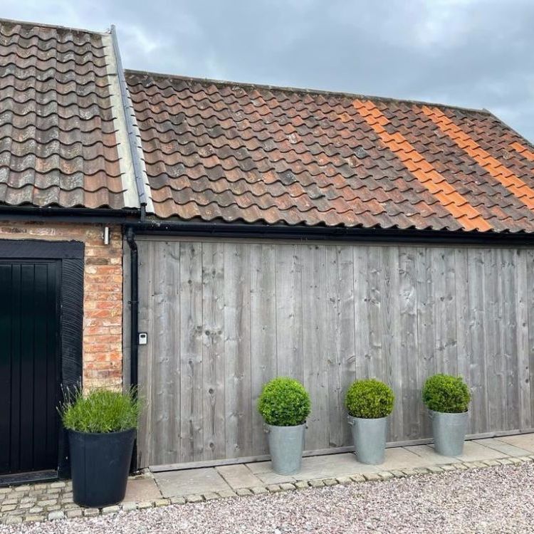 Reclaimed Wall Cladding