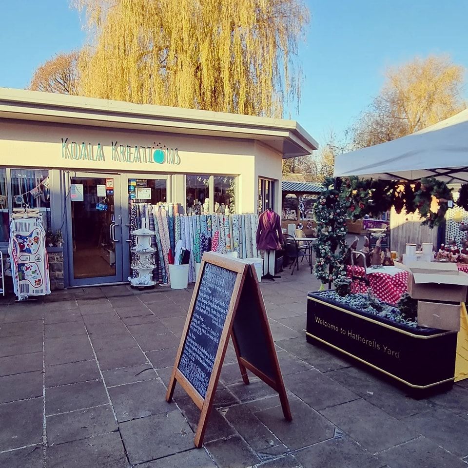 Hatherell's Yard Market the place to be In Chipping Sodbury - Shop ...