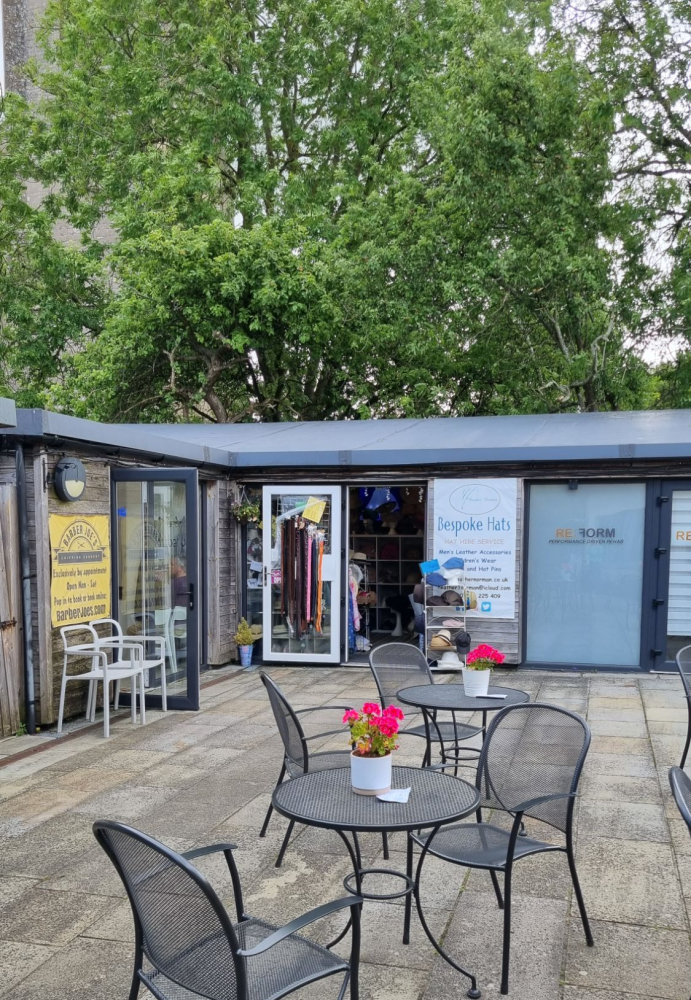 Retail Shop Unit To Let