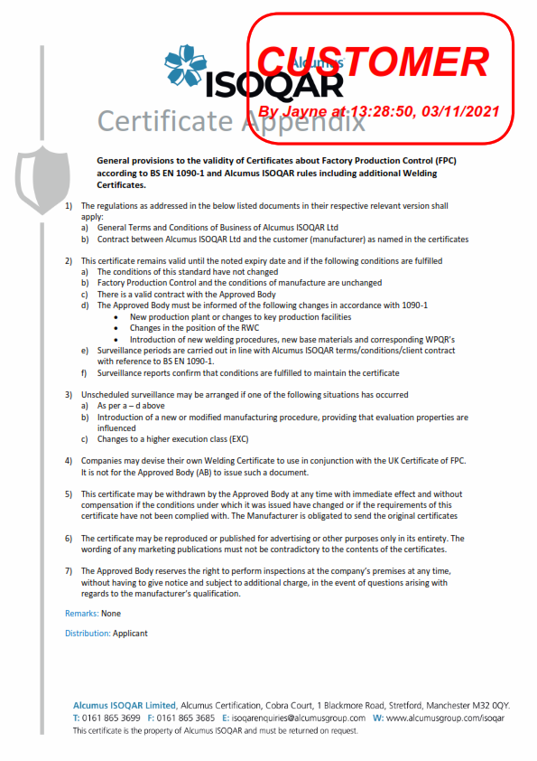 BS EN 1090 Certificate 2024 - Customer copy_002