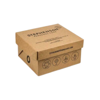 11.5 kilo box of Stephensons Crystal Melt and Pour SLS Free Soap Base