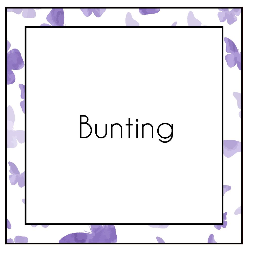 Bunting