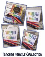 Teacher's Pencil Collection