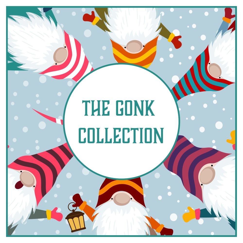 The Gonk Collection