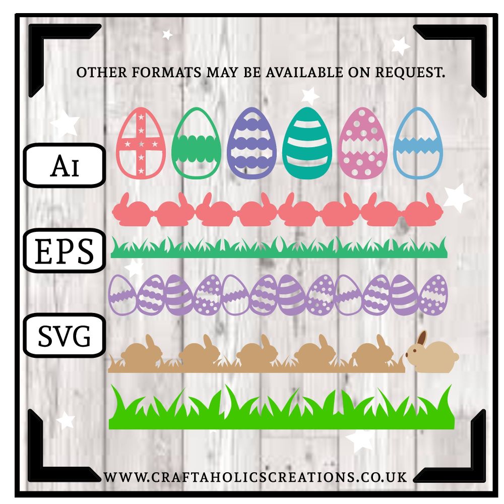Easter Border Collection