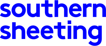 Southern Sheeting blue