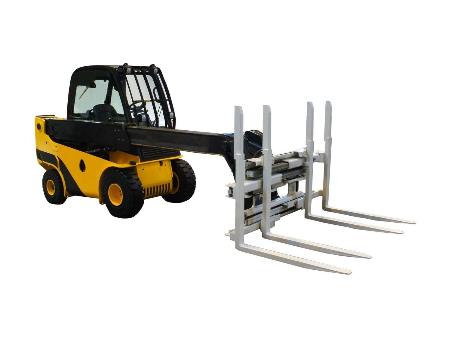 Telescopic Fork Lift Training