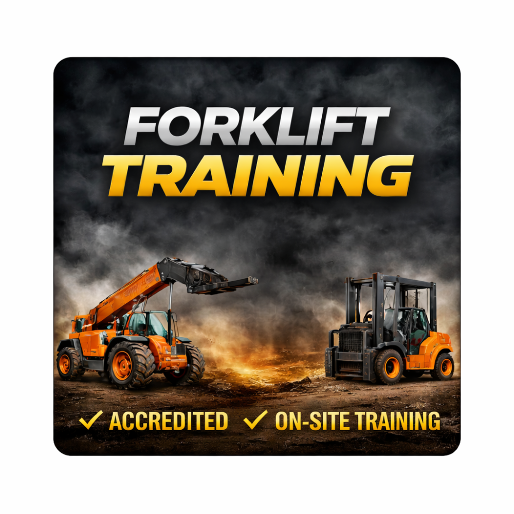 Forklift training Devon & Cornwall