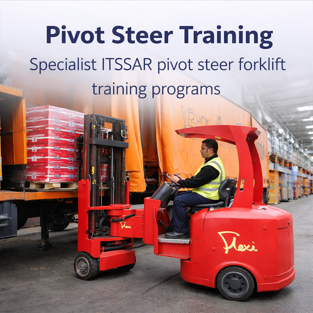 PIVOT STEER TRAINING