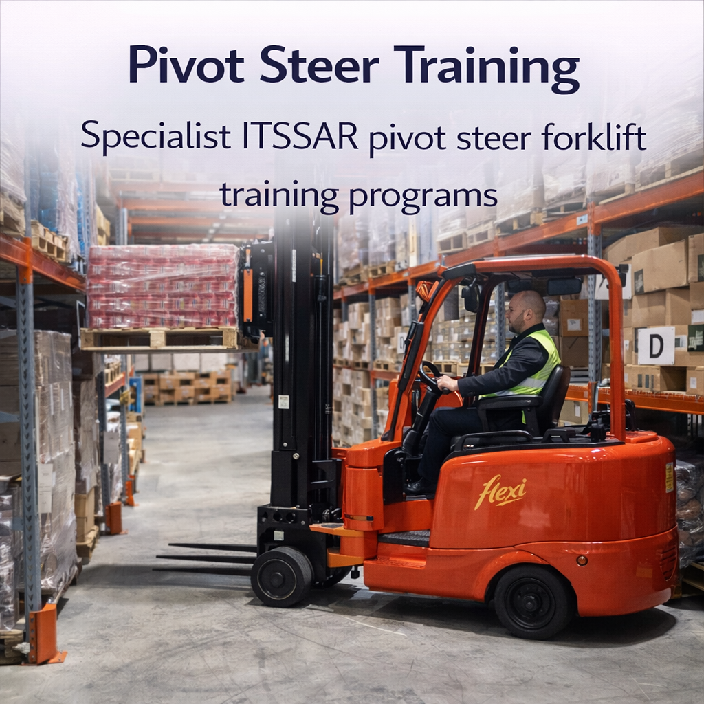 PIVOT STEER TRAINING