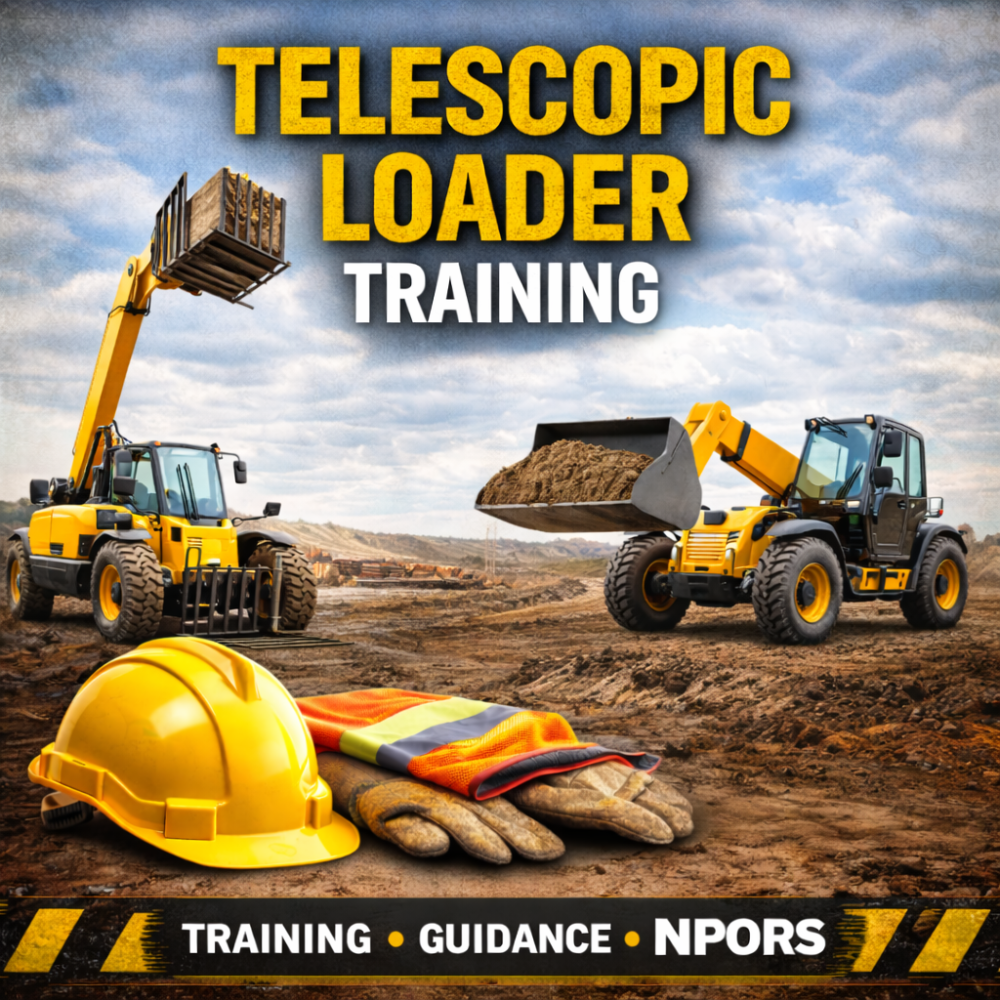 TELESCOPIC LOADER