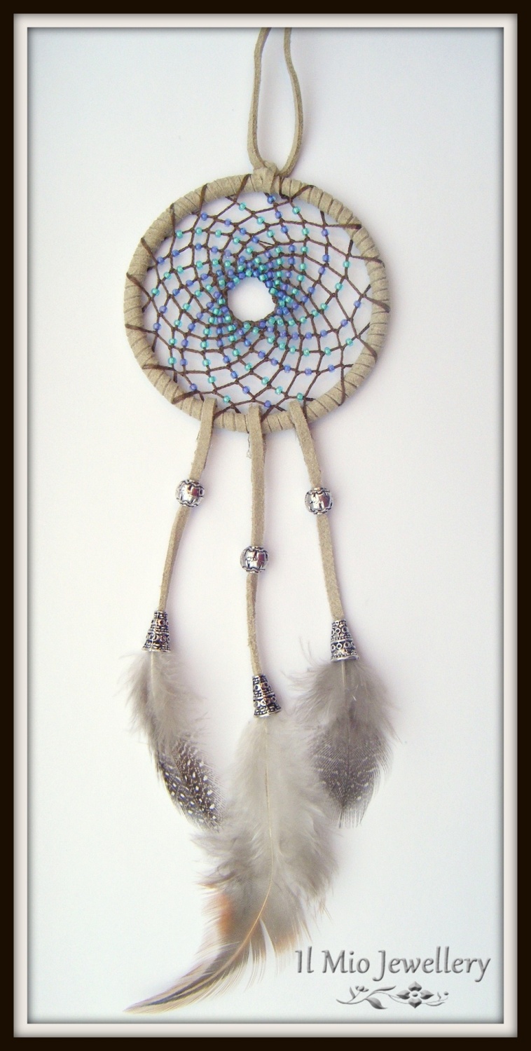 Beige Dreamcatcher