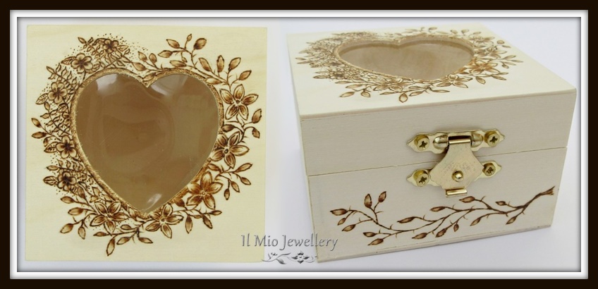 Heart box - Garden design