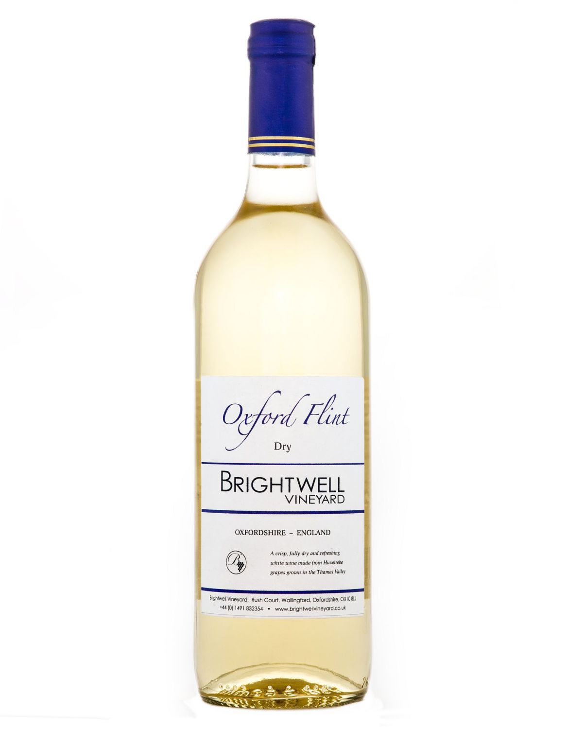 English dry white wine
