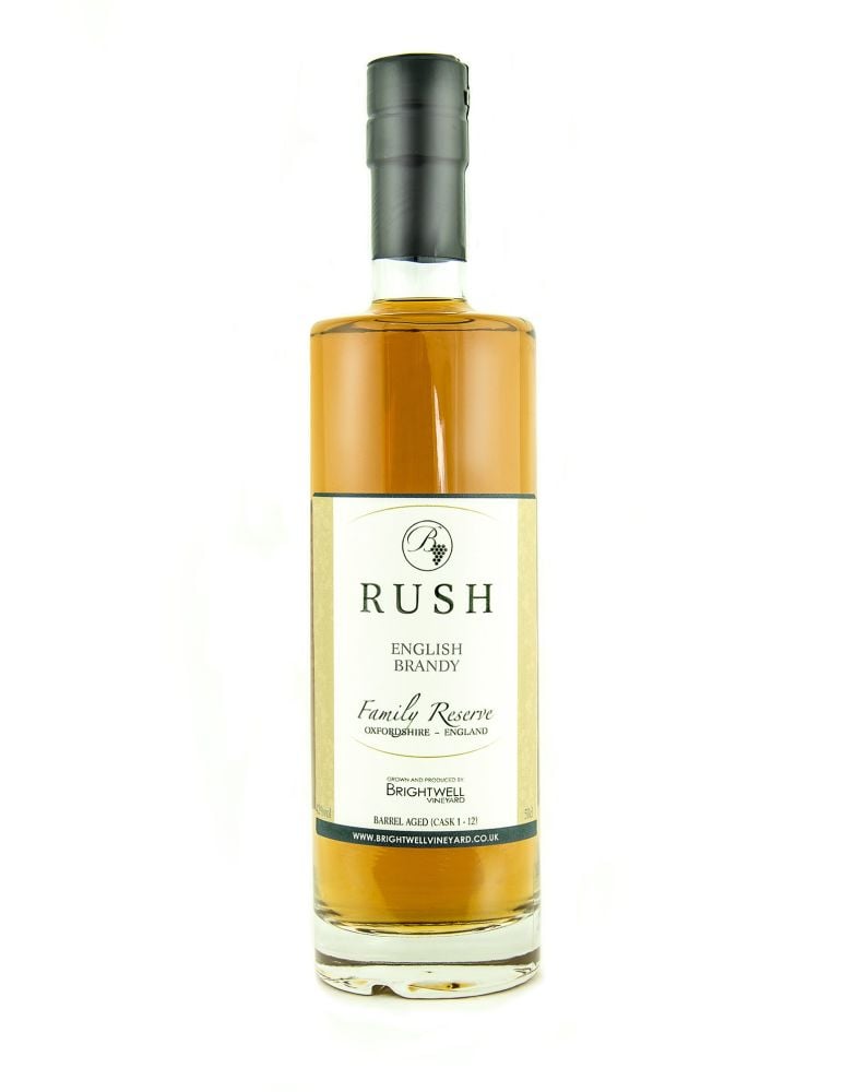 Rush English Brandy