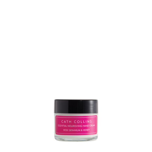 Rose, Geranium and Honey Handcream 20ml Travel Size