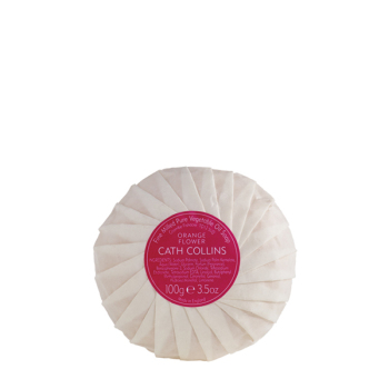 Orange Flower Soap 100g