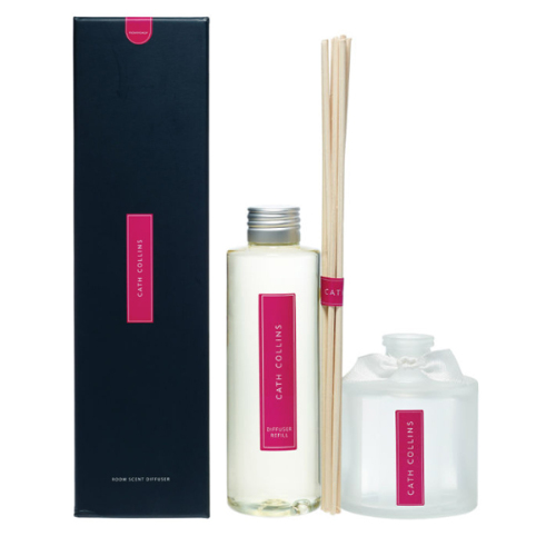 Samba with Amber Scent Diffuser Set (Boxed) 