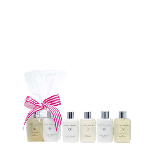 Four Little Bottles