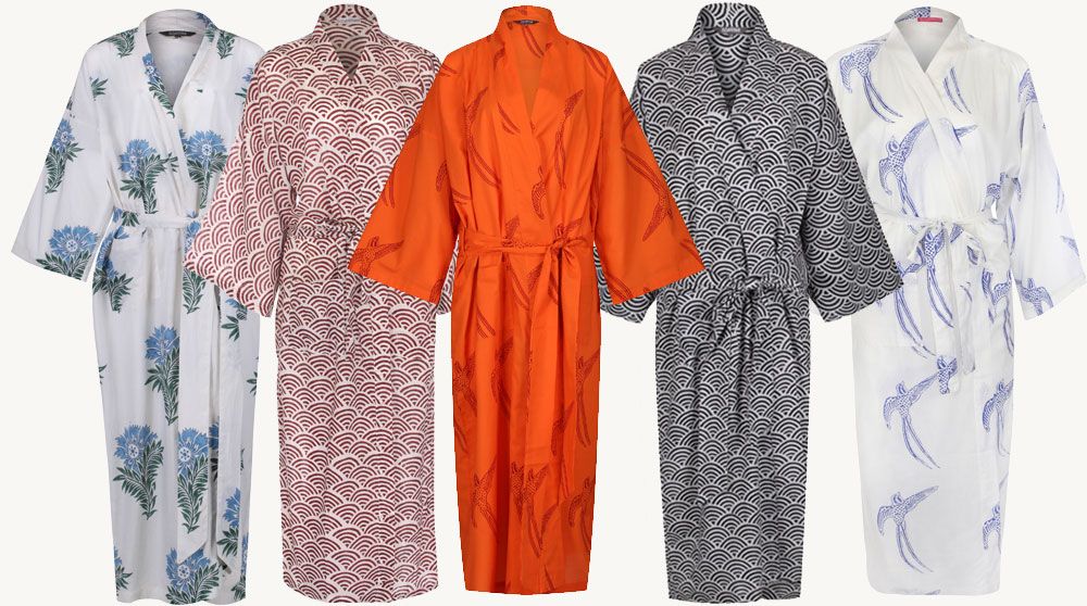 5 more kimonos in a row