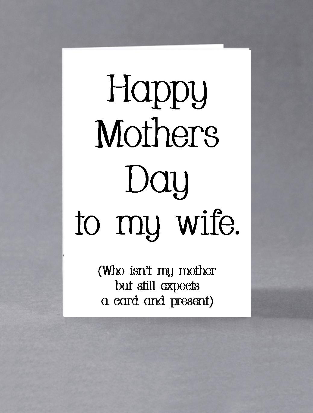 what to get my wife for mother's day