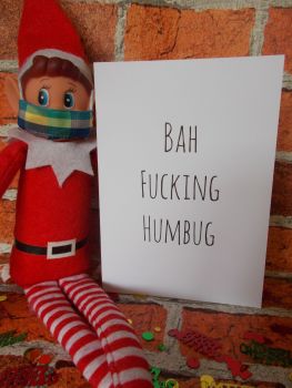 Bah Fucking Humbug