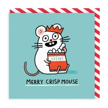 Merry Crispmouse