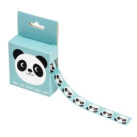 Miko the Panda washi tape