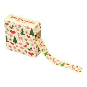 50s Christmas washi tape