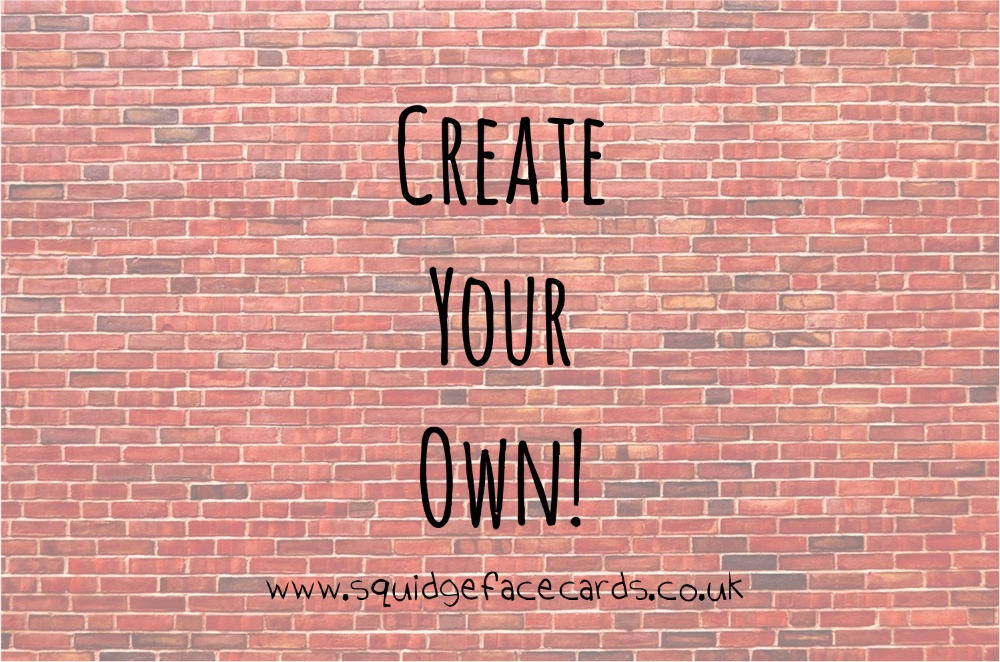 Create Your Own