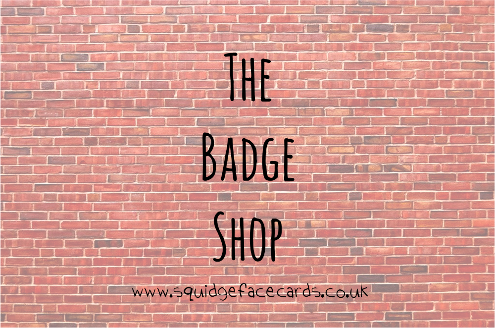 The Badge Shop
