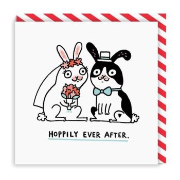 Hoppily ever after