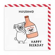 Husband Happy Beerday