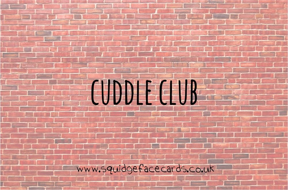 Cuddle Club