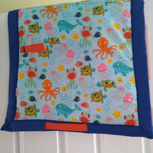 Bespoke, Handmade Saddlepad. Pony size.