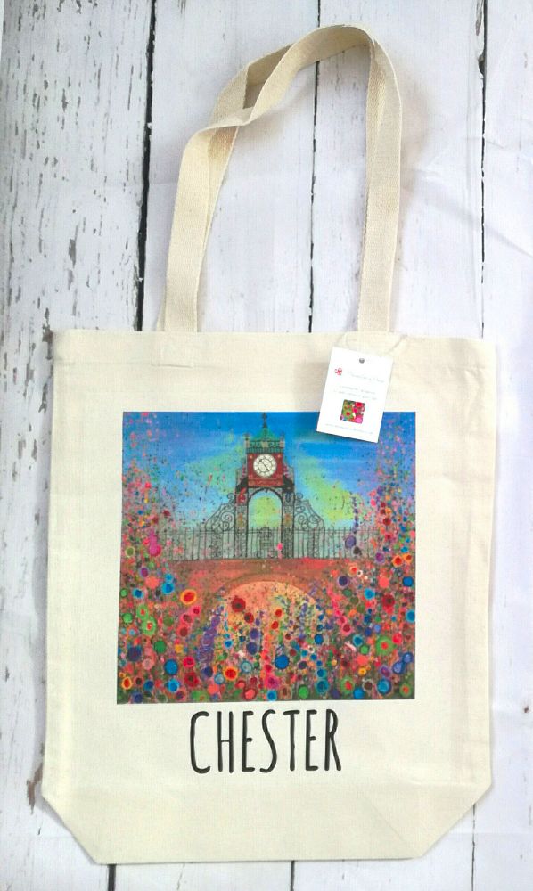 CHESTER TOTE BAGS
