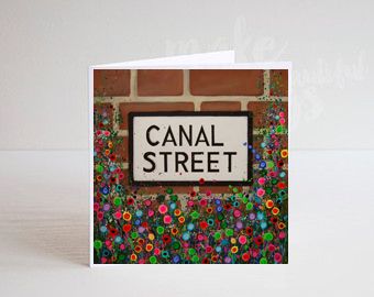 MANCHESTER GREETING CARDS