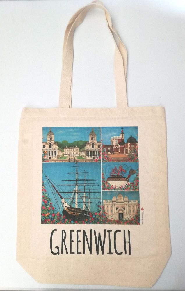 GREENWICH TOTE BAGS