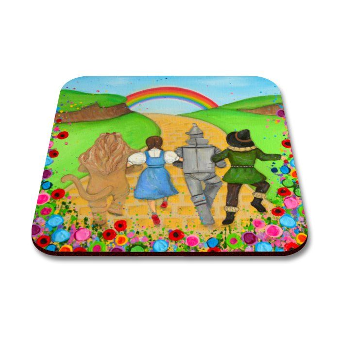 "Dorothy and Friends" Coaster