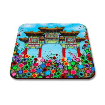 "Chinese Arch" Coaster