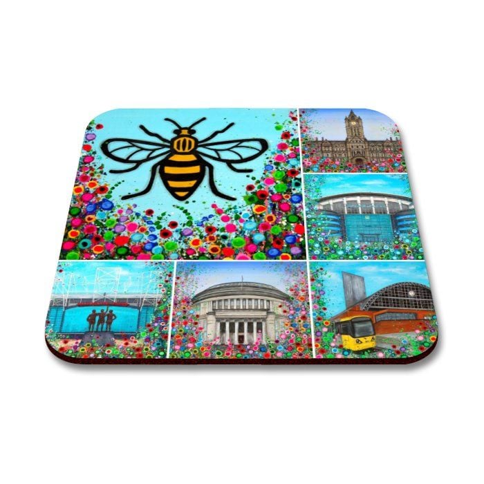 MANCHESTER COASTERS