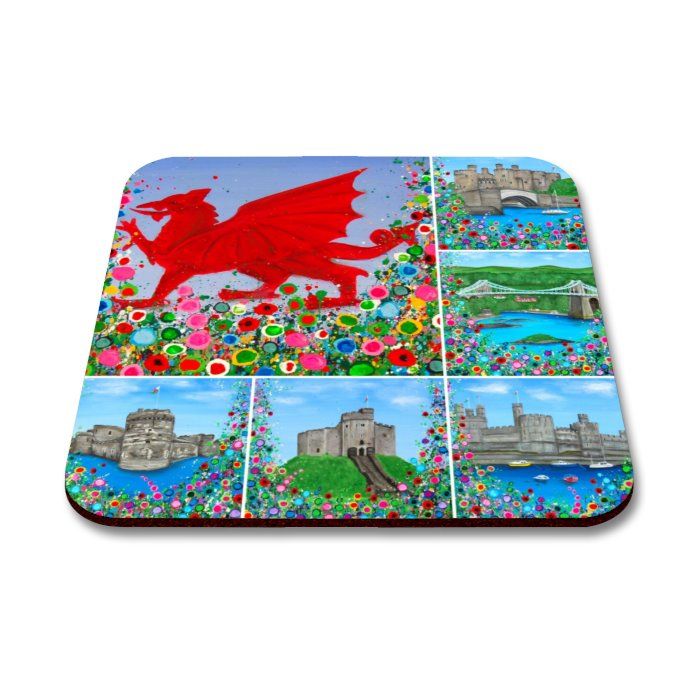 WELSH COASTERS