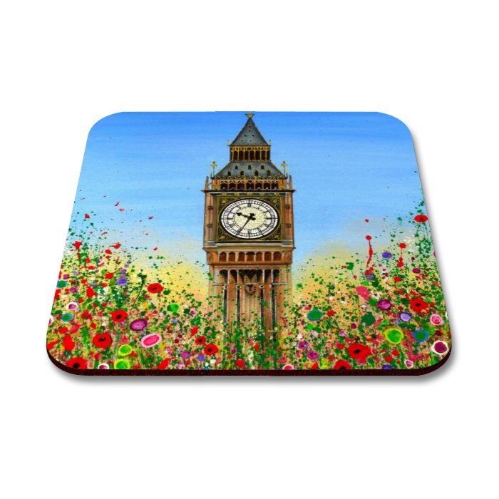 LONDON COASTERS