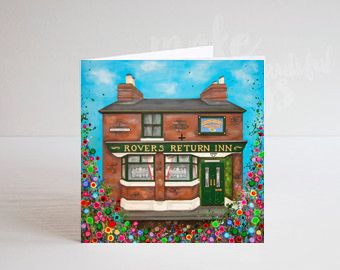 MANCHESTER GREETING CARDS