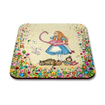 Jo Gough - Alice in Wonderland Coaster