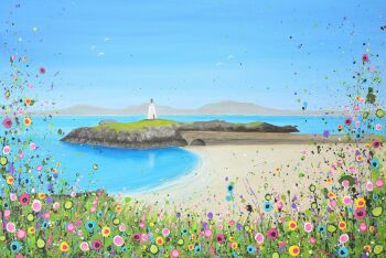 Newborough ORIGINAL ARTWORK