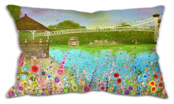 The Groves Chester  CUSHION  (50x30cm)