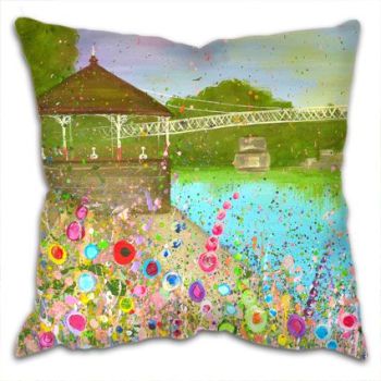 The Groves Chester CUSHION (45x45cm)