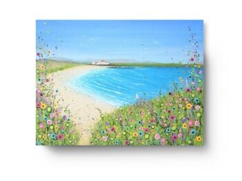 Rhosneigr CANVAS PRINT
