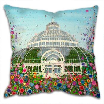 The Palm House Liverpool CUSHION